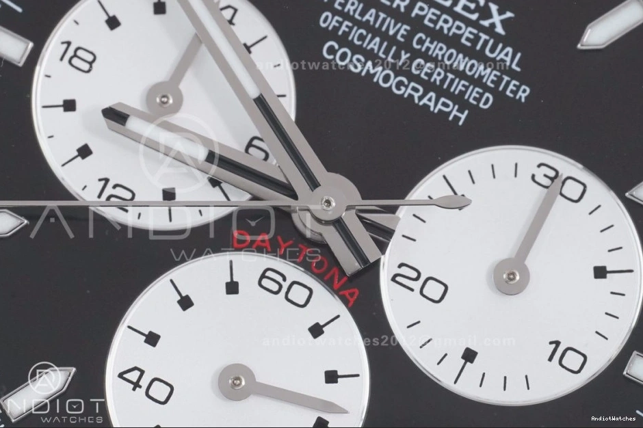 826 Durable Mans Le V9 on Bracelet 1:1 QF4132 Best 126529LN Daytona Edition SS (Weighted) QF 0118